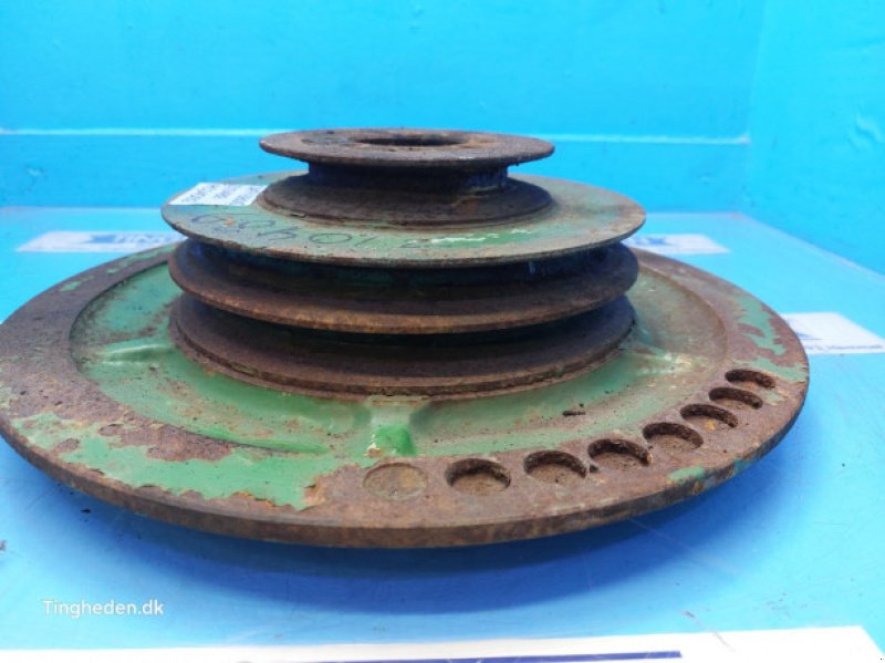 Sonstiges Mähdrescherzubehör des Typs John Deere 940, Gebrauchtmaschine in Hemmet (Bild 2)