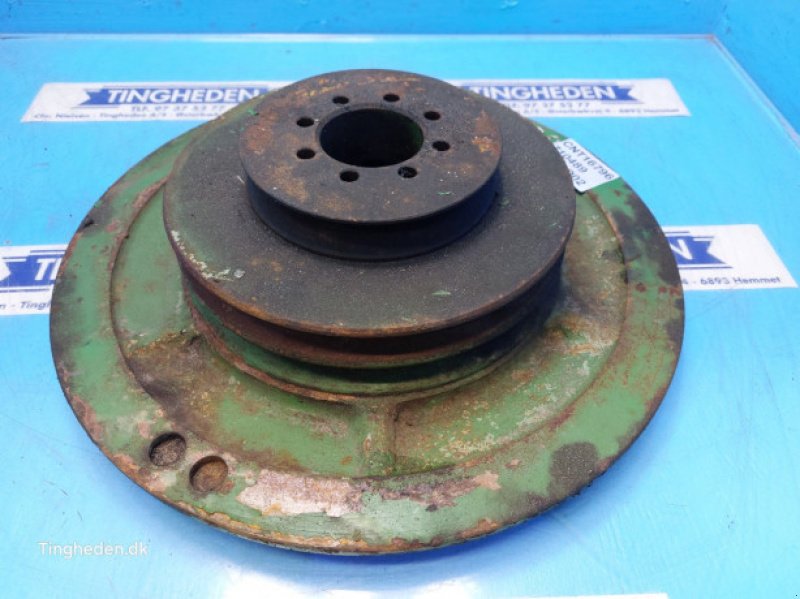 Sonstiges Mähdrescherzubehör typu John Deere 952, Gebrauchtmaschine v Hemmet (Obrázek 3)