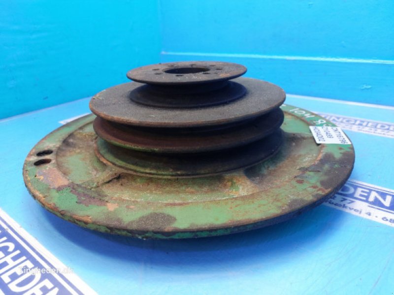 Sonstiges Mähdrescherzubehör typu John Deere 952, Gebrauchtmaschine v Hemmet (Obrázek 7)