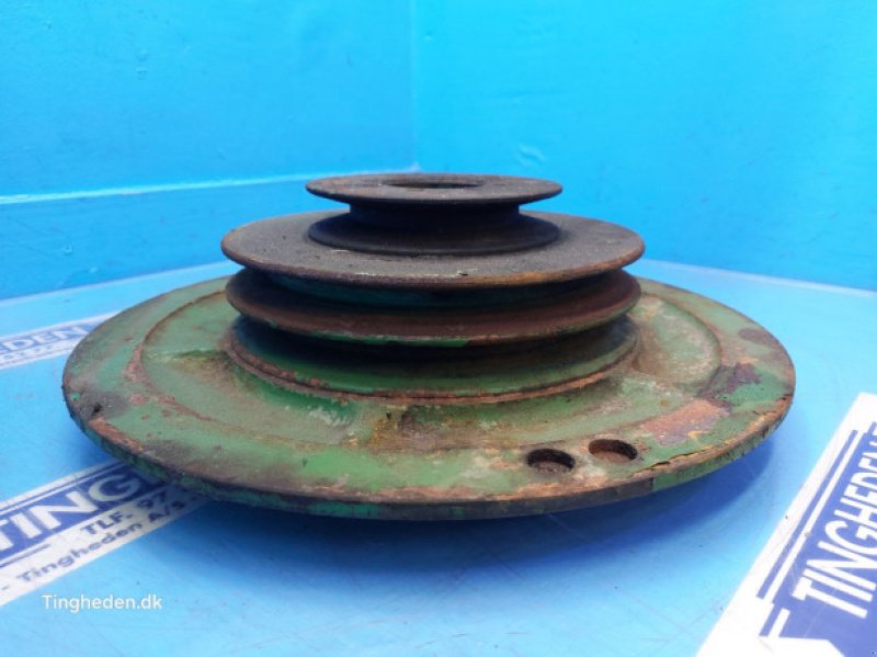 Sonstiges Mähdrescherzubehör typu John Deere 952, Gebrauchtmaschine v Hemmet (Obrázek 5)