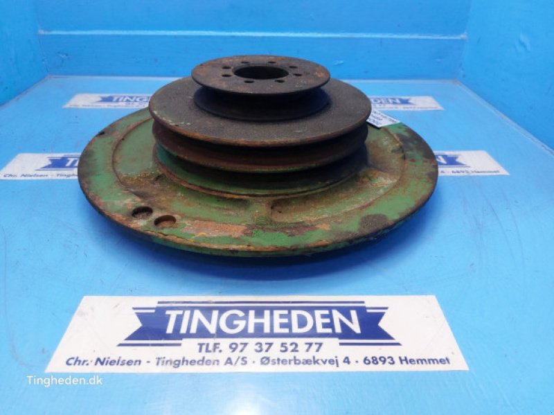 Sonstiges Mähdrescherzubehör typu John Deere 952, Gebrauchtmaschine v Hemmet (Obrázek 1)