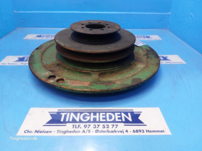 Sonstiges Mähdrescherzubehör des Typs John Deere 952, Gebrauchtmaschine in Hemmet (Bild 1)