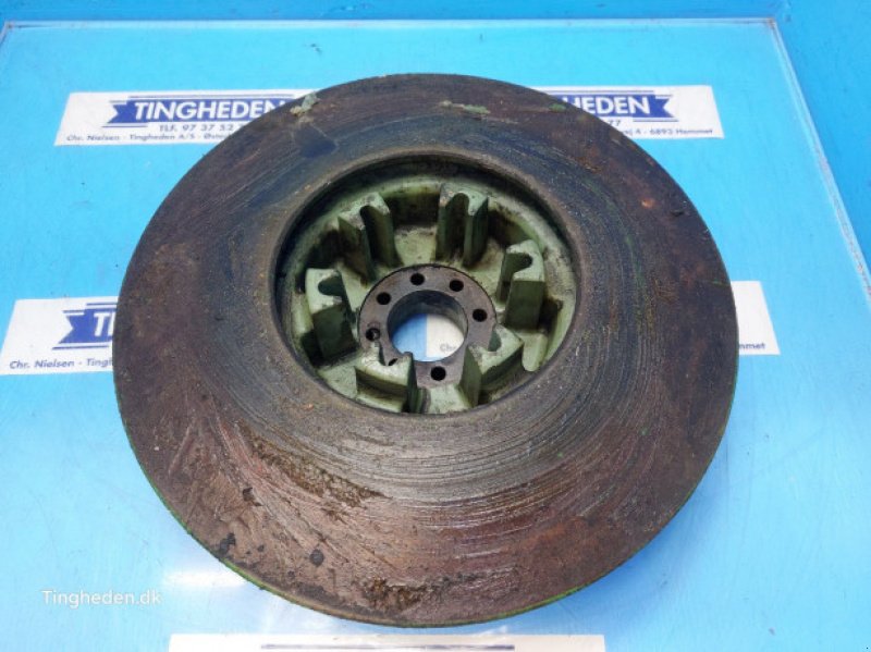 Sonstiges Mähdrescherzubehör typu John Deere 952, Gebrauchtmaschine v Hemmet (Obrázek 10)