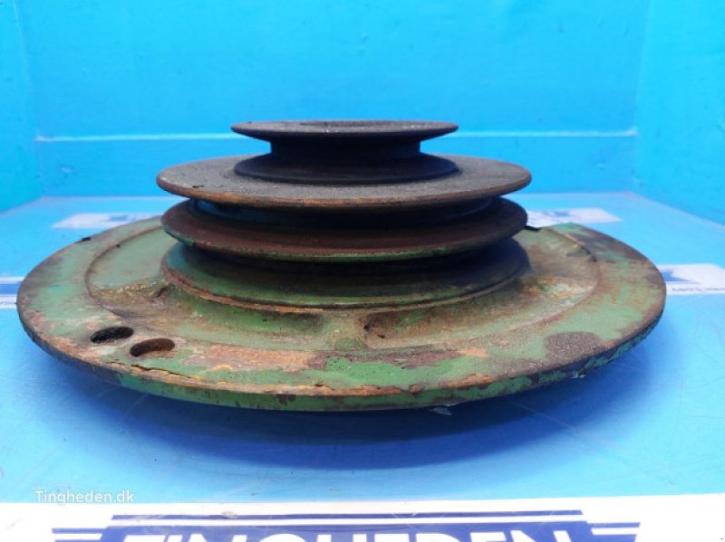 Sonstiges Mähdrescherzubehör typu John Deere 952, Gebrauchtmaschine v Hemmet (Obrázek 2)