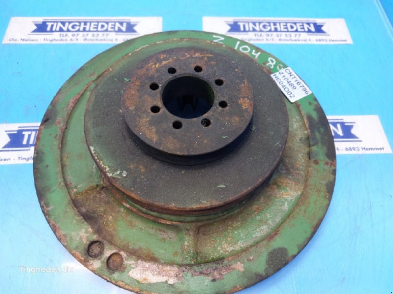 Sonstiges Mähdrescherzubehör typu John Deere 952, Gebrauchtmaschine v Hemmet (Obrázek 4)