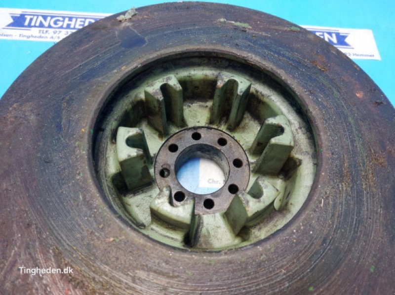 Sonstiges Mähdrescherzubehör typu John Deere 952, Gebrauchtmaschine v Hemmet (Obrázek 9)