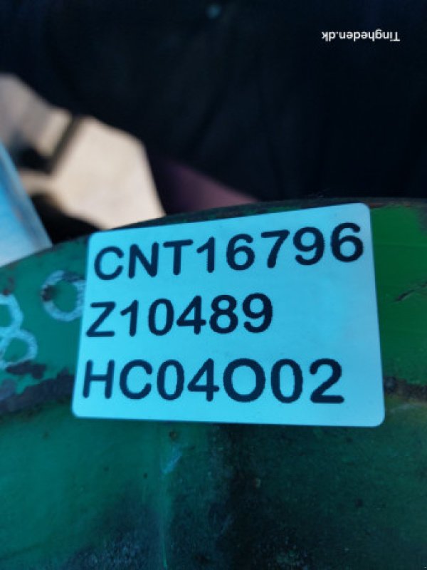 Sonstiges Mähdrescherzubehör typu John Deere 952, Gebrauchtmaschine v Hemmet (Obrázek 11)