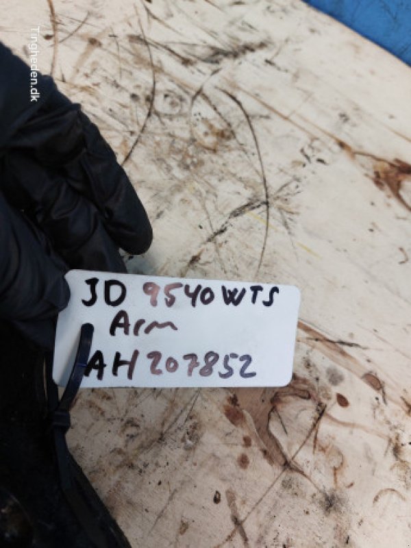 Sonstiges Mähdrescherzubehör des Typs John Deere 9540 WTS, Gebrauchtmaschine in Hemmet (Bild 7)