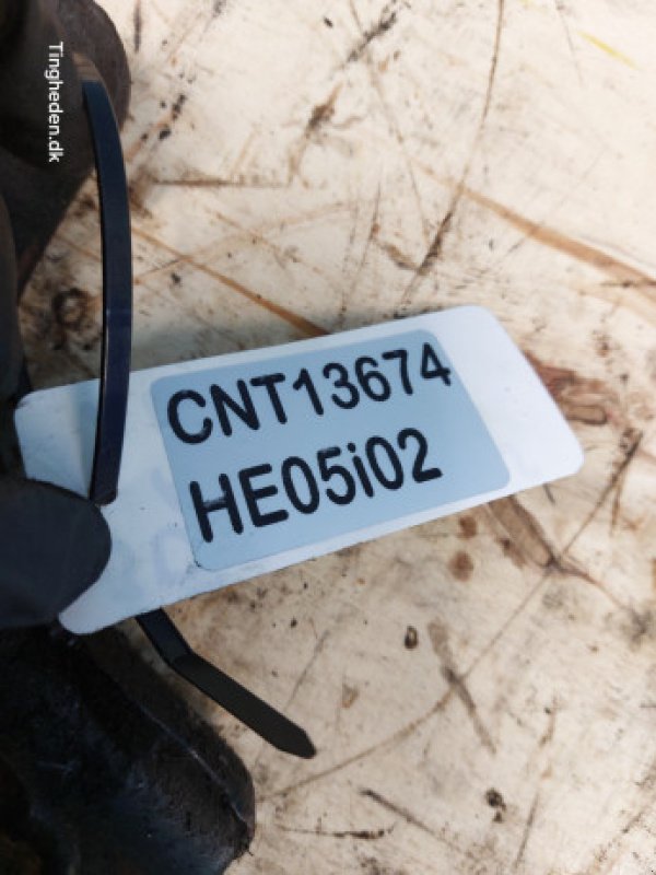 Sonstiges Mähdrescherzubehör des Typs John Deere 9540 WTS, Gebrauchtmaschine in Hemmet (Bild 8)