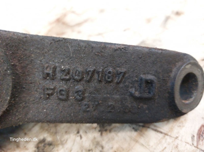 Sonstiges Mähdrescherzubehör des Typs John Deere 9540 WTS, Gebrauchtmaschine in Hemmet (Bild 3)