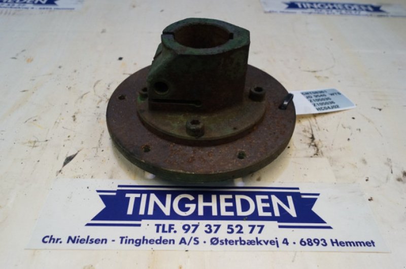 Sonstiges Mähdrescherzubehör tip John Deere 9540 WTS, Gebrauchtmaschine in Hemmet (Poză 11)