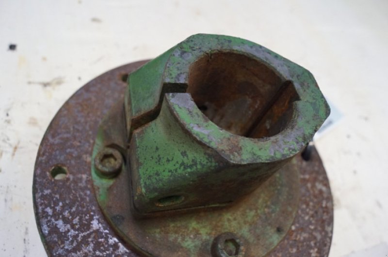 Sonstiges Mähdrescherzubehör tip John Deere 9540 WTS, Gebrauchtmaschine in Hemmet (Poză 12)