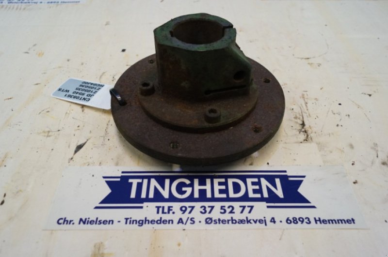 Sonstiges Mähdrescherzubehör tip John Deere 9540 WTS, Gebrauchtmaschine in Hemmet (Poză 2)