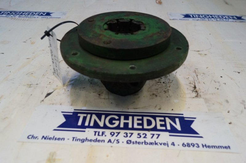 Sonstiges Mähdrescherzubehör tip John Deere 9540 WTS, Gebrauchtmaschine in Hemmet (Poză 10)