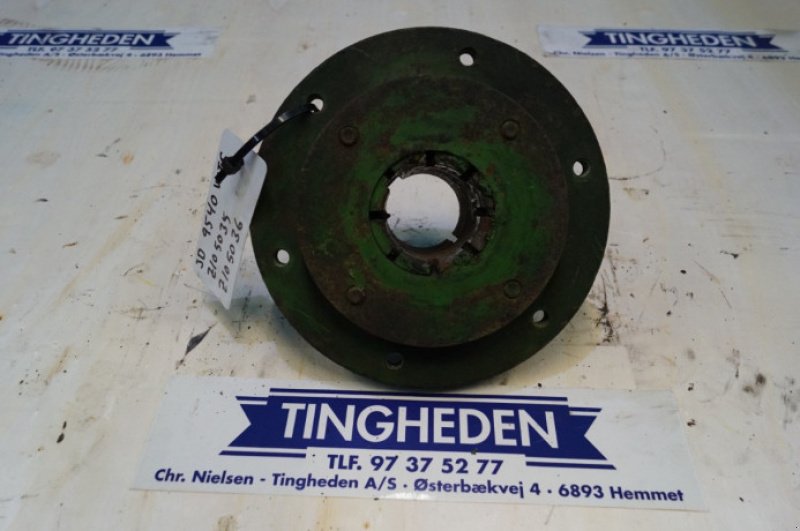 Sonstiges Mähdrescherzubehör tip John Deere 9540 WTS, Gebrauchtmaschine in Hemmet (Poză 5)