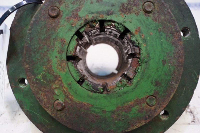 Sonstiges Mähdrescherzubehör tip John Deere 9540 WTS, Gebrauchtmaschine in Hemmet (Poză 7)