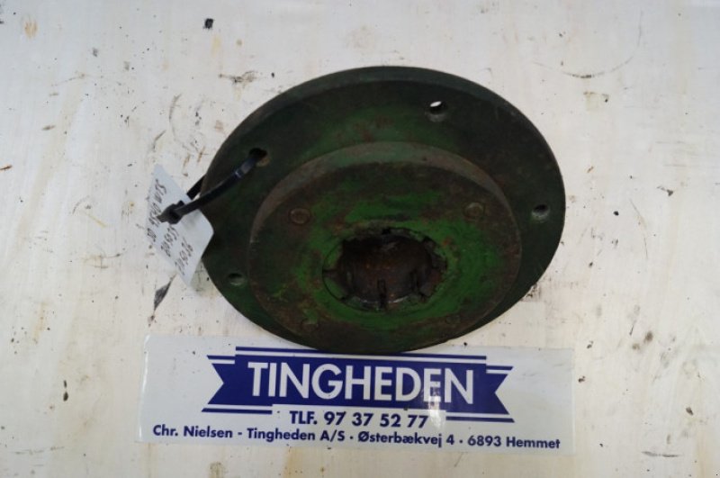 Sonstiges Mähdrescherzubehör tip John Deere 9540 WTS, Gebrauchtmaschine in Hemmet (Poză 9)