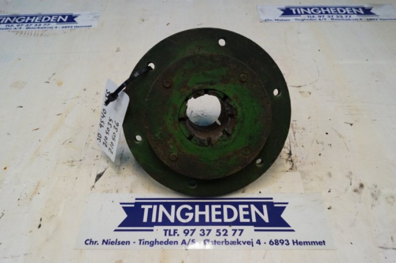 Sonstiges Mähdrescherzubehör tip John Deere 9540 WTS, Gebrauchtmaschine in Hemmet (Poză 8)