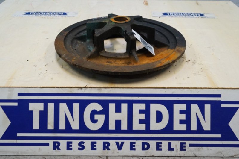 Sonstiges Mähdrescherzubehör typu John Deere 9540 WTS, Gebrauchtmaschine v Hemmet (Obrázek 2)