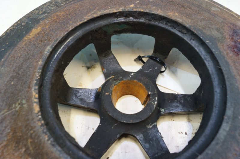 Sonstiges Mähdrescherzubehör typu John Deere 9540 WTS, Gebrauchtmaschine v Hemmet (Obrázek 12)