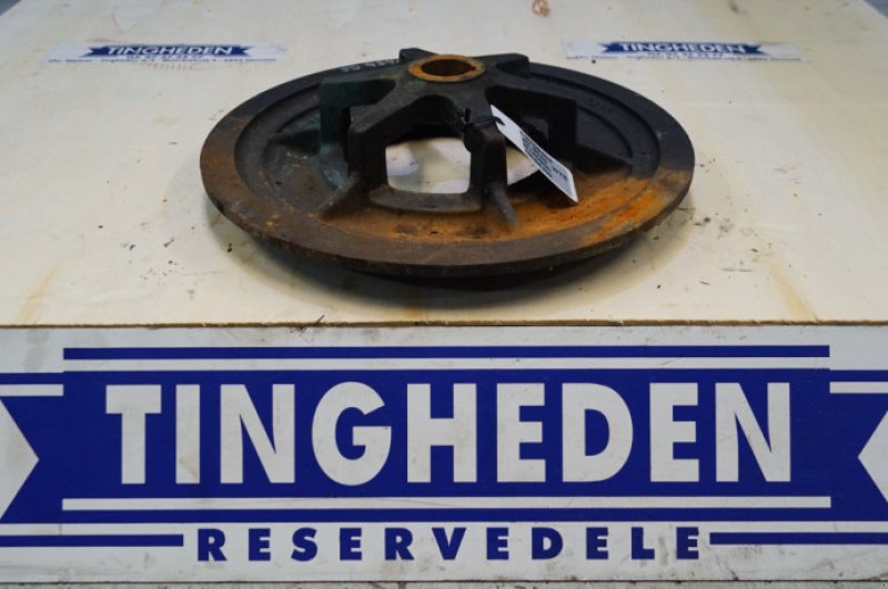 Sonstiges Mähdrescherzubehör typu John Deere 9540 WTS, Gebrauchtmaschine v Hemmet (Obrázek 1)