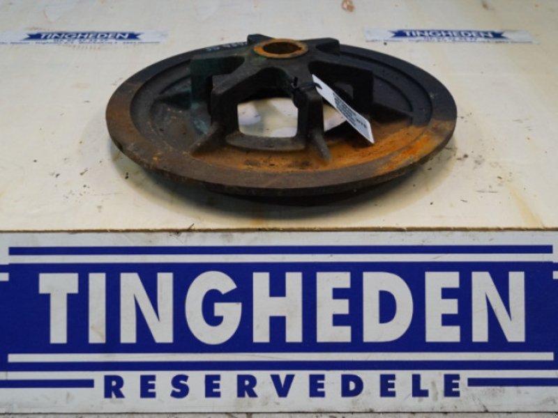 Sonstiges Mähdrescherzubehör typu John Deere 9540 WTS, Gebrauchtmaschine v Hemmet (Obrázek 1)