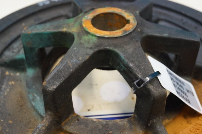 Sonstiges Mähdrescherzubehör typu John Deere 9540 WTS, Gebrauchtmaschine v Hemmet (Obrázek 7)