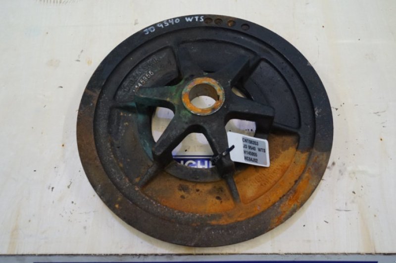 Sonstiges Mähdrescherzubehör typu John Deere 9540 WTS, Gebrauchtmaschine v Hemmet (Obrázek 3)