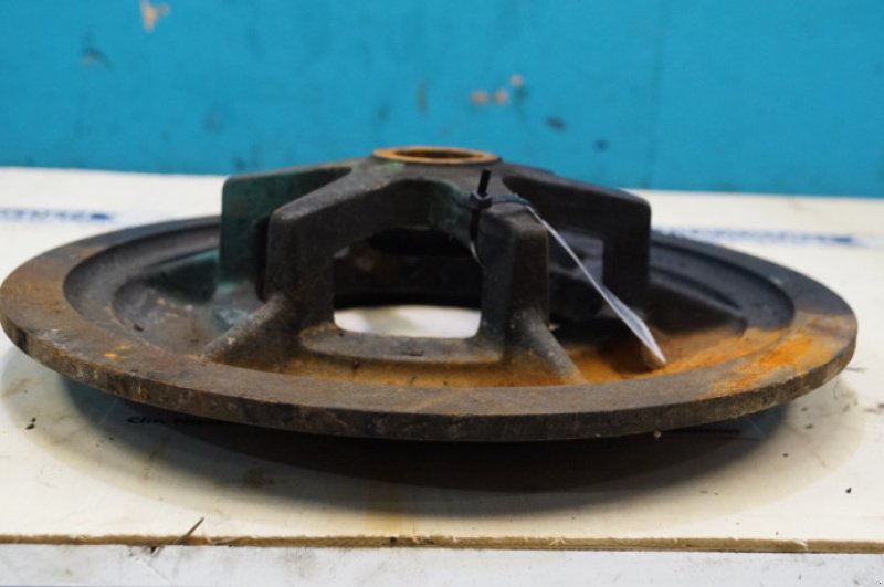 Sonstiges Mähdrescherzubehör typu John Deere 9540 WTS, Gebrauchtmaschine v Hemmet (Obrázek 5)