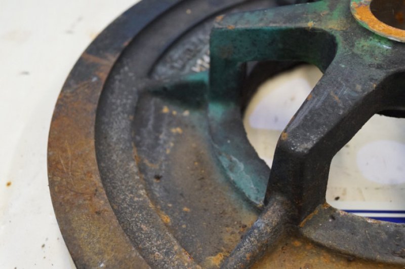 Sonstiges Mähdrescherzubehör typu John Deere 9540 WTS, Gebrauchtmaschine v Hemmet (Obrázek 8)