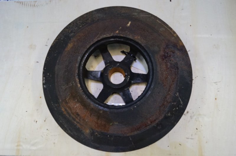 Sonstiges Mähdrescherzubehör typu John Deere 9540 WTS, Gebrauchtmaschine v Hemmet (Obrázek 11)