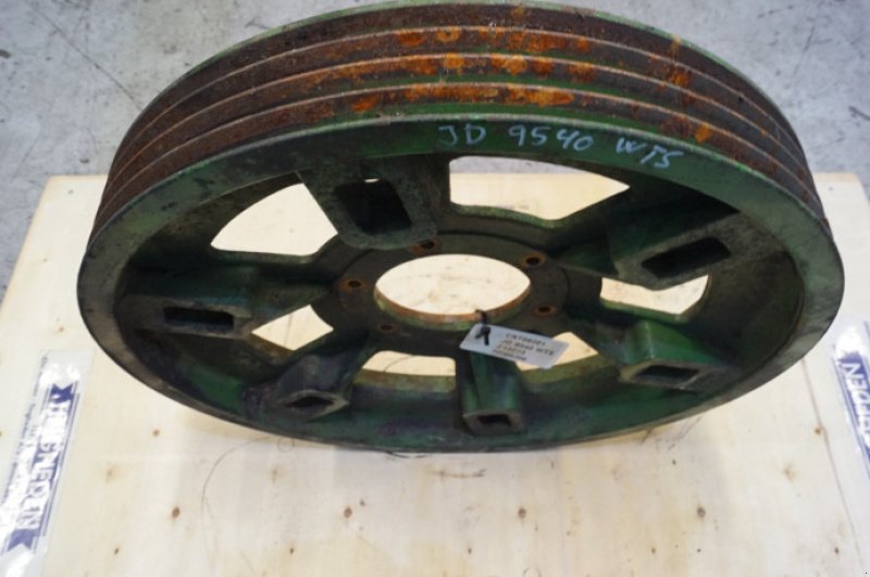 Sonstiges Mähdrescherzubehör typu John Deere 9540, Gebrauchtmaschine v Hemmet (Obrázek 14)