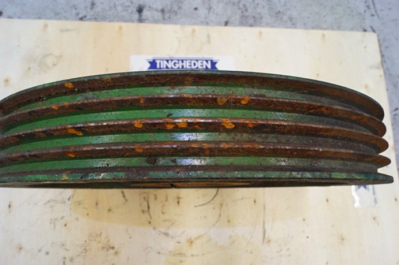 Sonstiges Mähdrescherzubehör typu John Deere 9540, Gebrauchtmaschine v Hemmet (Obrázek 13)