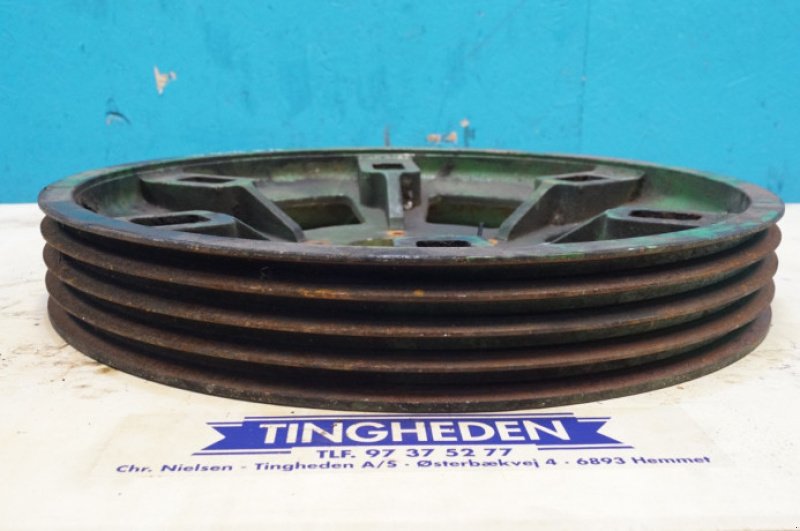 Sonstiges Mähdrescherzubehör typu John Deere 9540, Gebrauchtmaschine v Hemmet (Obrázek 3)