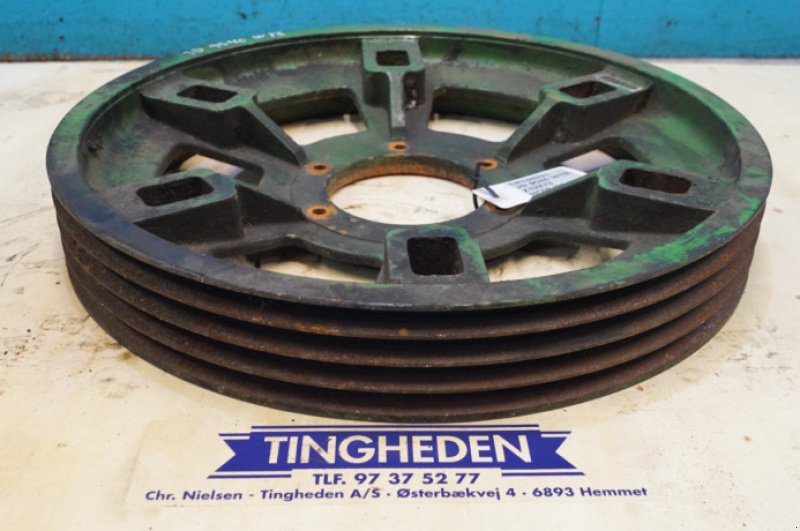 Sonstiges Mähdrescherzubehör typu John Deere 9540, Gebrauchtmaschine v Hemmet (Obrázek 2)