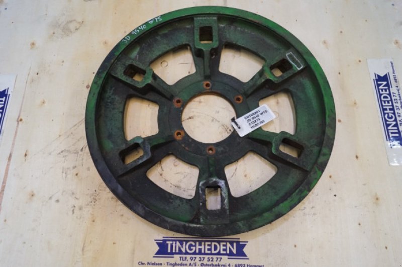 Sonstiges Mähdrescherzubehör typu John Deere 9540, Gebrauchtmaschine v Hemmet (Obrázek 4)