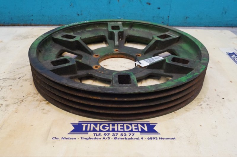 Sonstiges Mähdrescherzubehör typu John Deere 9540, Gebrauchtmaschine v Hemmet (Obrázek 1)