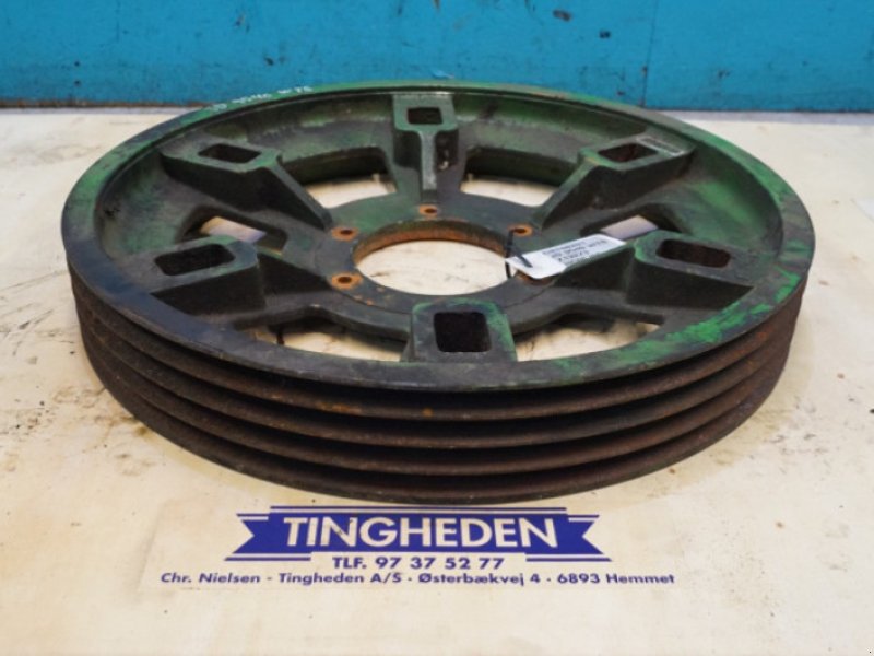 Sonstiges Mähdrescherzubehör za tip John Deere 9540, Gebrauchtmaschine u Hemmet (Slika 1)