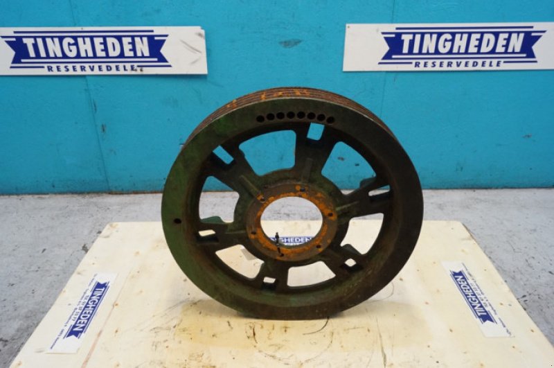 Sonstiges Mähdrescherzubehör typu John Deere 9540, Gebrauchtmaschine v Hemmet (Obrázek 11)