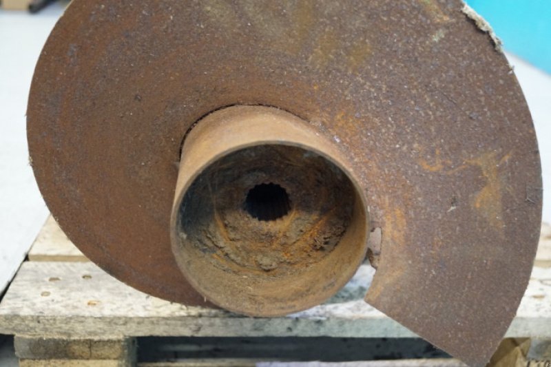 Sonstiges Mähdrescherzubehör des Typs John Deere 9540, Gebrauchtmaschine in Hemmet (Bild 5)