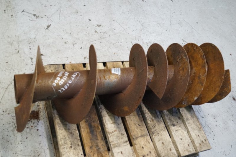 Sonstiges Mähdrescherzubehör des Typs John Deere 9540, Gebrauchtmaschine in Hemmet (Bild 8)