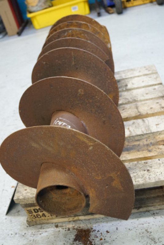 Sonstiges Mähdrescherzubehör des Typs John Deere 9540, Gebrauchtmaschine in Hemmet (Bild 7)