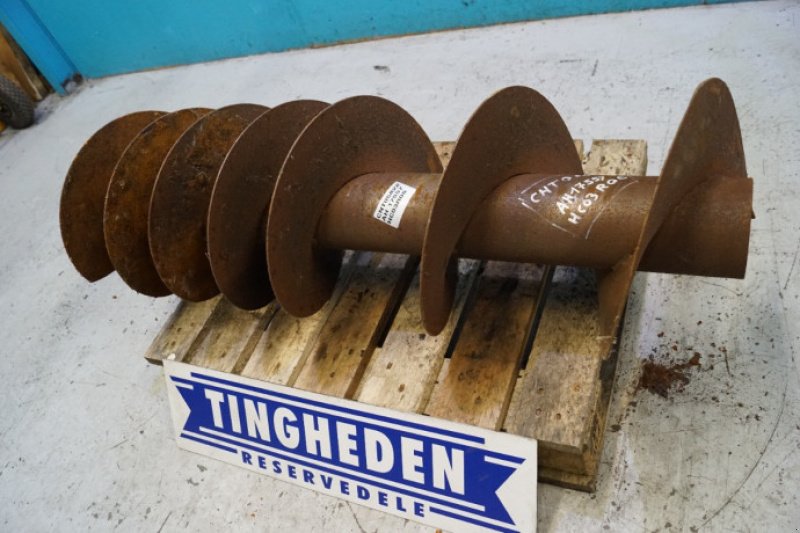 Sonstiges Mähdrescherzubehör des Typs John Deere 9540, Gebrauchtmaschine in Hemmet (Bild 15)