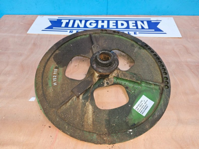 Sonstiges Mähdrescherzubehör za tip John Deere 9540, Gebrauchtmaschine u Hemmet (Slika 1)