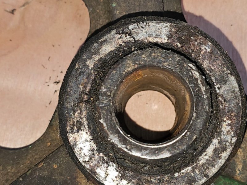 Sonstiges Mähdrescherzubehör typu John Deere 9540, Gebrauchtmaschine v Hemmet (Obrázek 3)