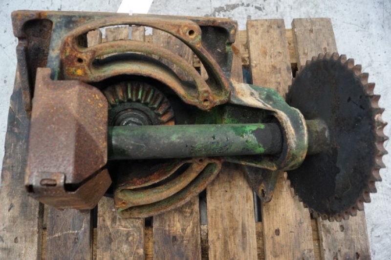 Sonstiges Mähdrescherzubehör des Typs John Deere 9540, Gebrauchtmaschine in Hemmet (Bild 20)