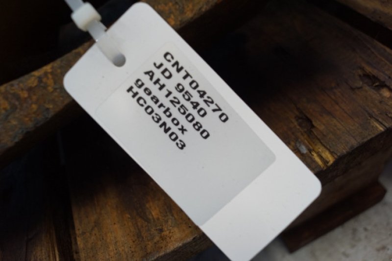 Sonstiges Mähdrescherzubehör des Typs John Deere 9540, Gebrauchtmaschine in Hemmet (Bild 4)