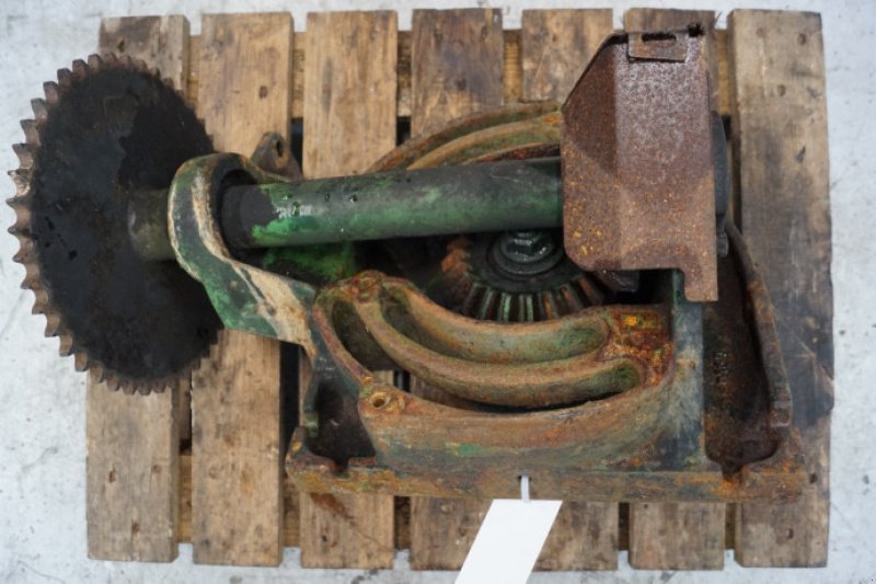 Sonstiges Mähdrescherzubehör des Typs John Deere 9540, Gebrauchtmaschine in Hemmet (Bild 18)