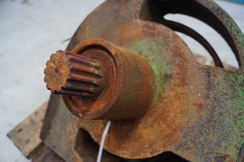 Sonstiges Mähdrescherzubehör des Typs John Deere 9540, Gebrauchtmaschine in Hemmet (Bild 3)