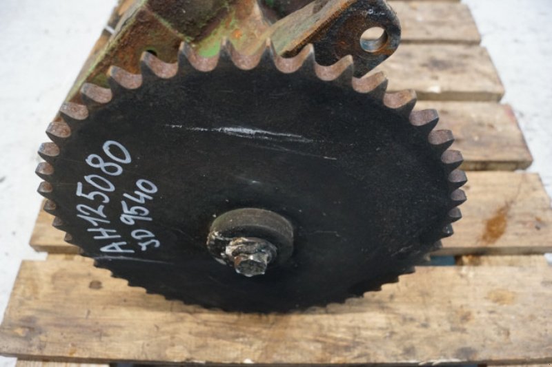 Sonstiges Mähdrescherzubehör des Typs John Deere 9540, Gebrauchtmaschine in Hemmet (Bild 7)